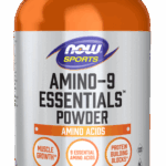 NOW FOOD Amino 9 Essentials Powder