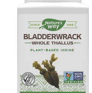 Nature's Way Bladder Wrack