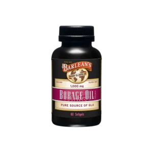 Barlean's Borage Oil