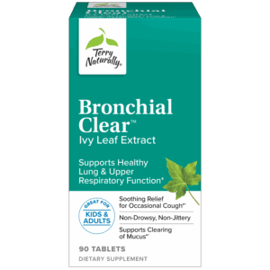 Terry Naturally Bronchial Clear