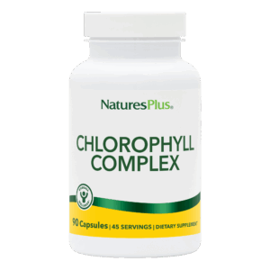 NaturesPlus Chlorophyll Complex