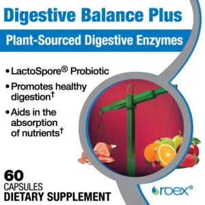 Roex Digestive Balance Plus