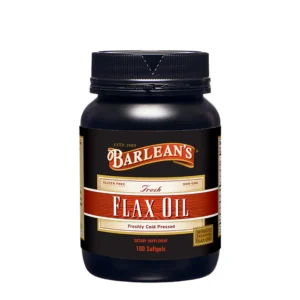 Barlean’s Fresh Flax Oil
