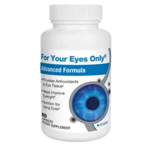 Roex For Your Eyes Only