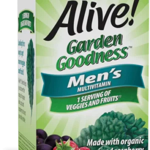 Nature's Way Garden Goodness for Men