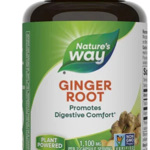 Nature's Way Ginger Root