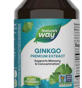 Nature's Way Ginkgo Premium Extract