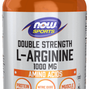 NOW FOOD L-Arginine tablets  60ct
