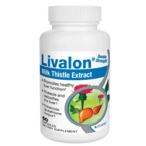 Roex Livalon Milk Thristle Seed Extract