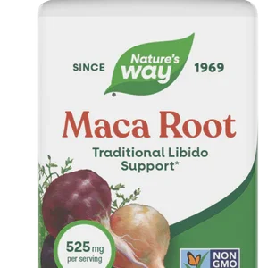 Nature's Way Maca Root