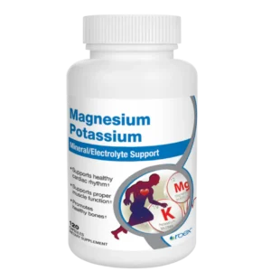 Roex Magnesium Potassium