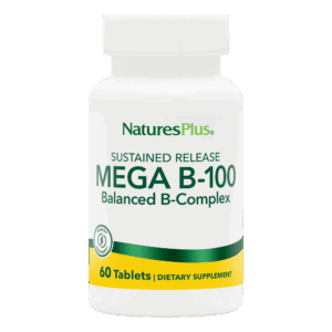 NaturesPlus Mega B-100