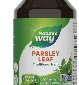 Nature's Way Parsley Leaf