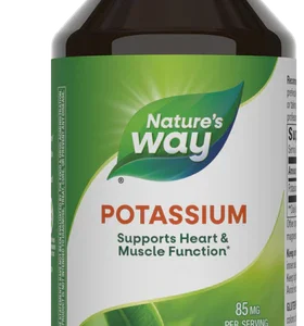 Nature's Way Potassium