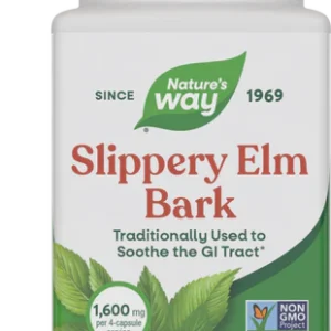 Nature's Way Slippery Elm Bark