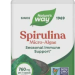 Nature's Way Spirulina