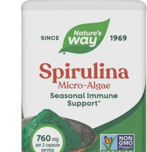 Nature's Way Spirulina