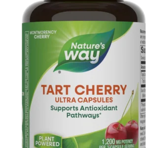 Nature's Way Tart Cherry Capsule 90 Ct
