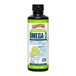 Barlean's Total Omega-3 Key Lime 16 OZ