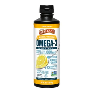 Barlean's Total Omega Lemon Creme 16 oz