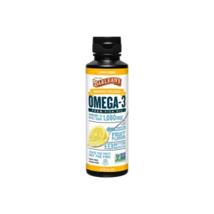 Barlean's Total Omega Lemon Creme 8 oz
