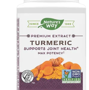 Nature's Way Turmeric Joint Support