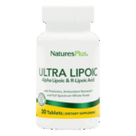 NaturesPlus Ultra Lipoic
