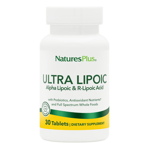 NaturesPlus Ultra Lipoic