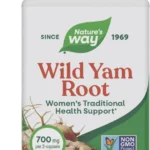 Nature's Way Wild Yam Root