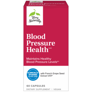 Terry Naturally Blood Pressure Health