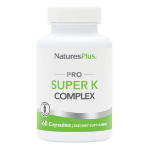 NaturesPlus Pro Super K Complex
