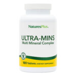 NaturesPlus Ultra-Mins Multi Mineral Complex