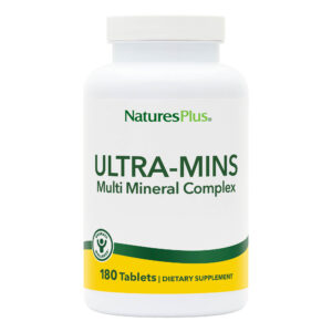 NaturesPlus Ultra-Mins Multi Mineral Complex