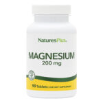 NaturesPlus Magnesium 200