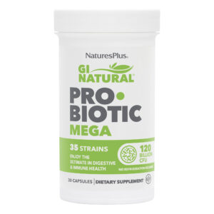 NaturesPlus GI Natural ProBiotic