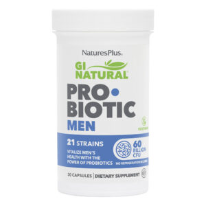 NaturesPlus GI Natural ProBiotic Men
