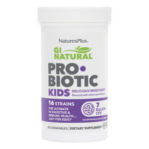 NaturesPlus GI Natural ProBiotic Kids