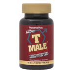 NaturesPlus Ultra T-MALE Testosterone Boost for Men