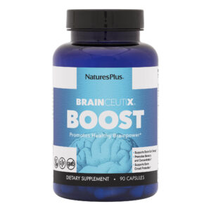 NaturesPlus Brain Ceutix BOOST