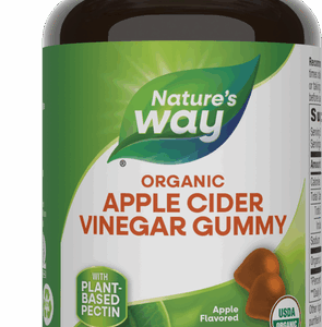 Nature's Way Apple Cider Vinager