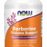 NOW FOODS Berberine Glucose Support