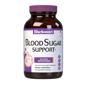 Bluebonnet Blood Sugar Support 90 ct