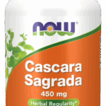 NOW Cascara Sagrada