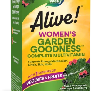 Nature's Way Garden Goodness Women Multivitamin