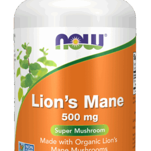 NOW Lion's Mane