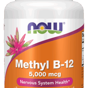 NOW Methyl B-12