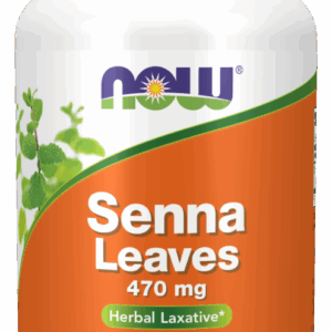 NOW Senna Leaves