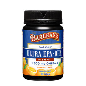 Barlean's Ultra EPA DHA