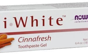 NOW Xyli-White Cinnafresh Toothpaste