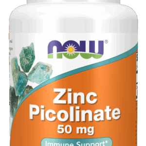 NOW Zinc Picolinate